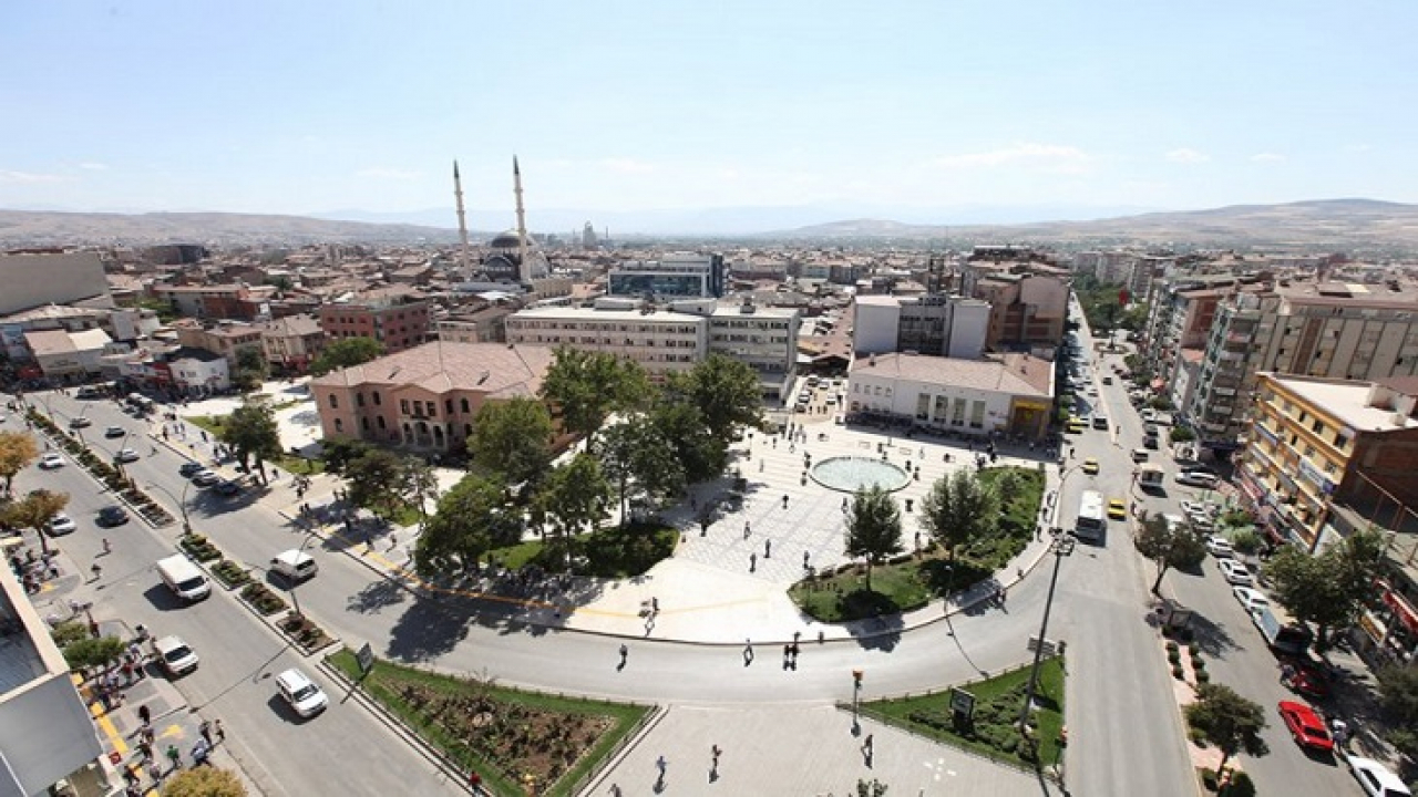 Elazığ'ın nüfusu belli oldu