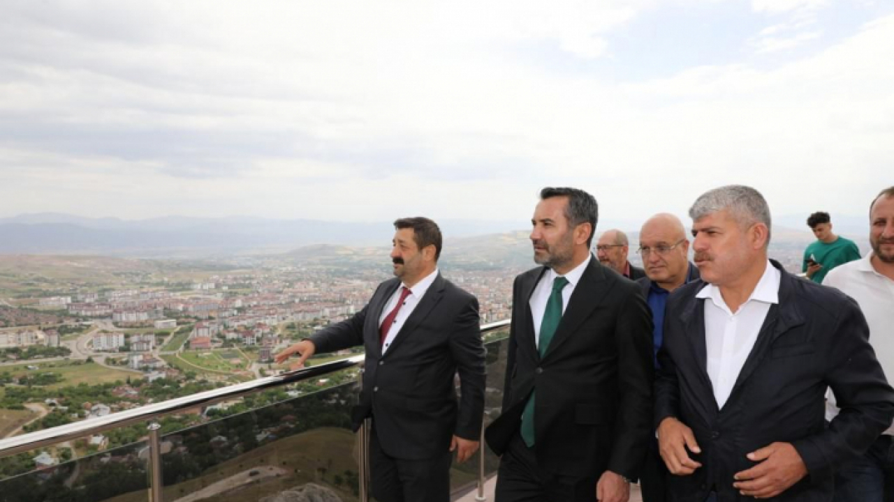 Tarihi Yol Açılışa Hazırlanıyor