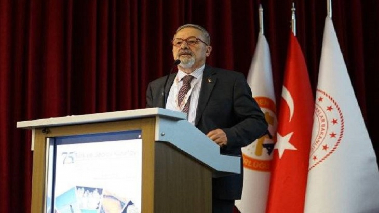 Prof. Dr. Görür: Elazığ'dan Hatay'a Kadar Küçük, Orta Boyutlu Depremler Olabilir