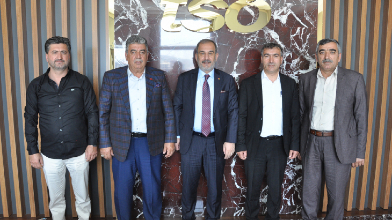 Karma OSB Elazığ'a Hayırlı Olsun
