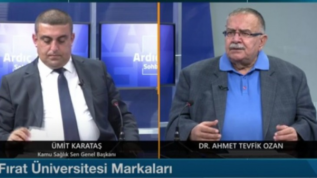 Merhum Ahmet Tevfik Ozan'ın İsmi Yaşatılacak