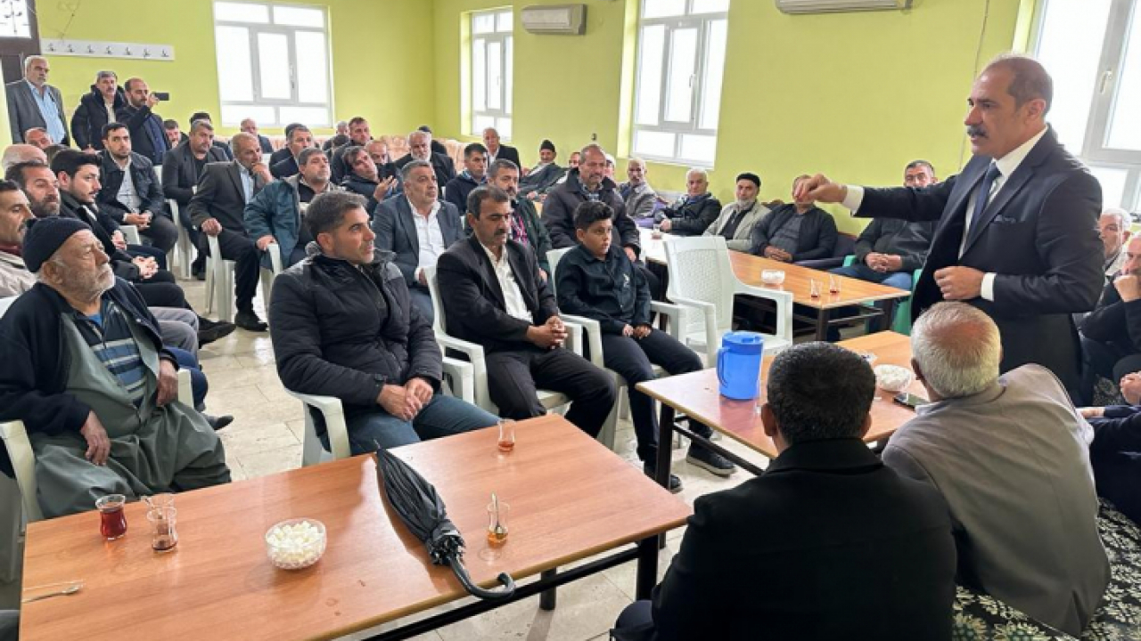 Bağımsız Milletvekili Adayı Prof. Dr. Bilal Çoban, Karaçor bölgesinde ziyaretlerde bulundu