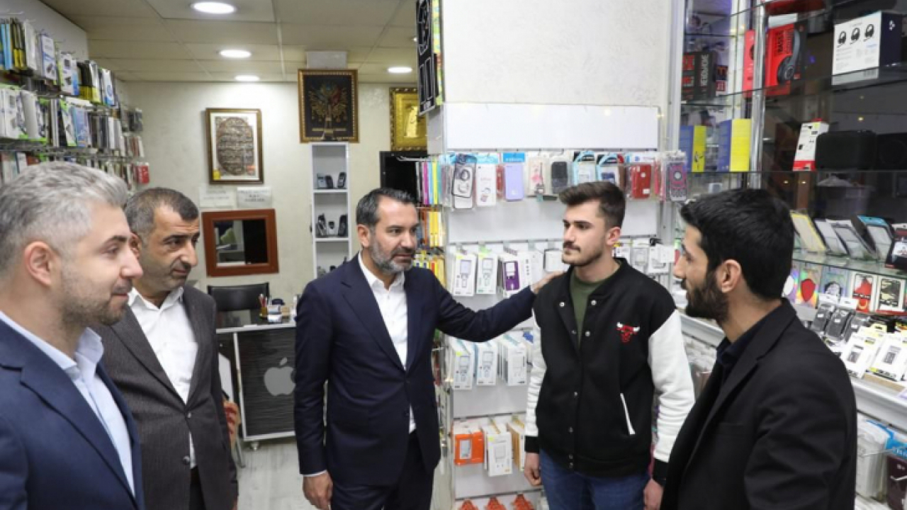 Başkan Şerifoğulları: Daha Müreffeh Bir Gelecek İçin 'Türkiye Yüzyılı'na Yürüyoruz'