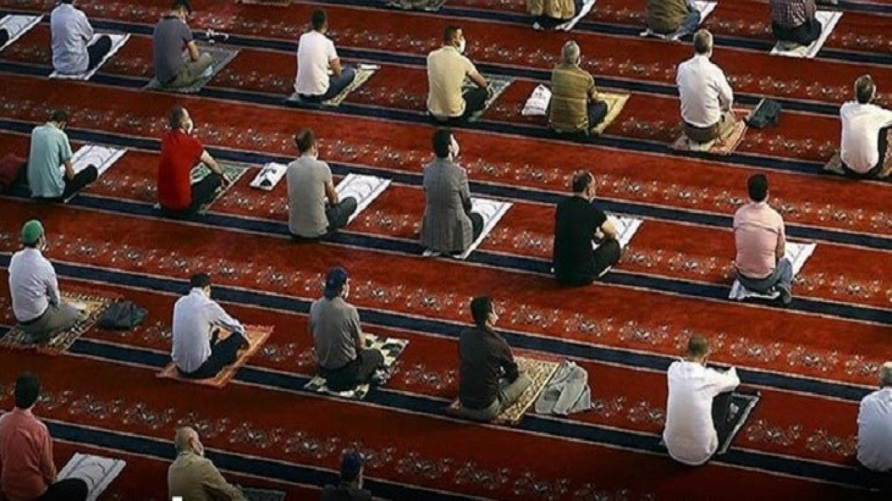 Din İşleri Yüksek Kurulu'ndan teravih namazı açıklaması