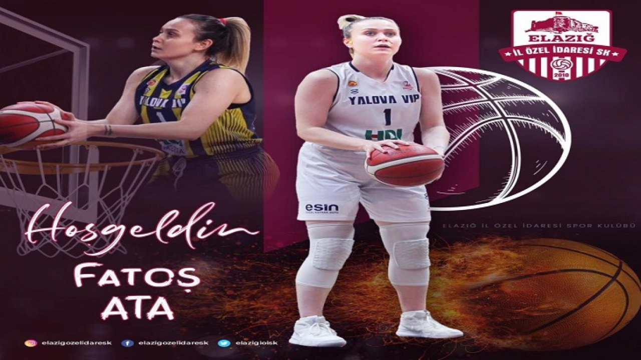 Elazığ İl Özel İdare'den bir transfer daha