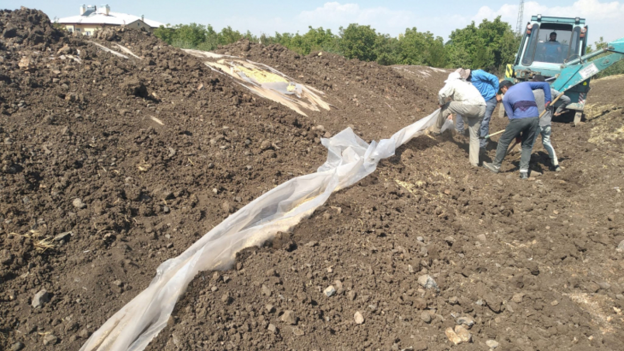 Milletvekili Keleş'ten Hububat Alım Açıklaması