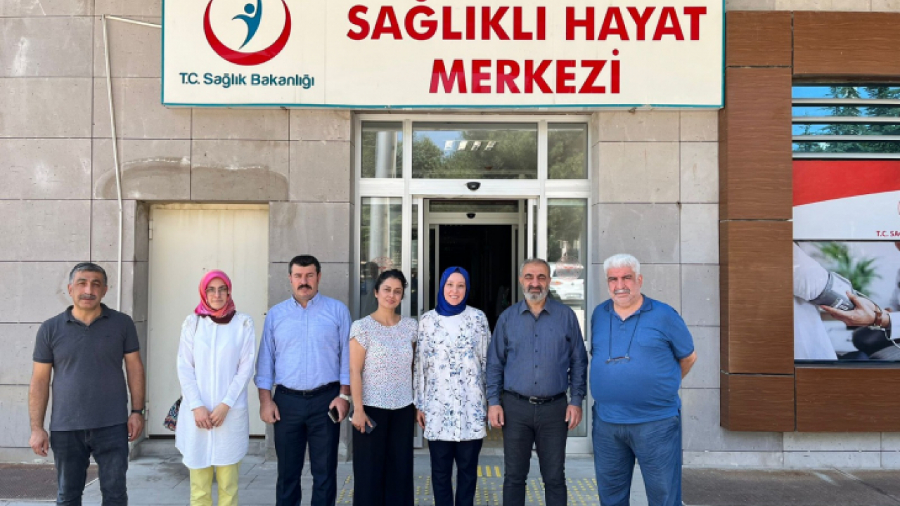 Elazığ'da 3. Sigara Bırakma Polikliniği Hizmete Girdi