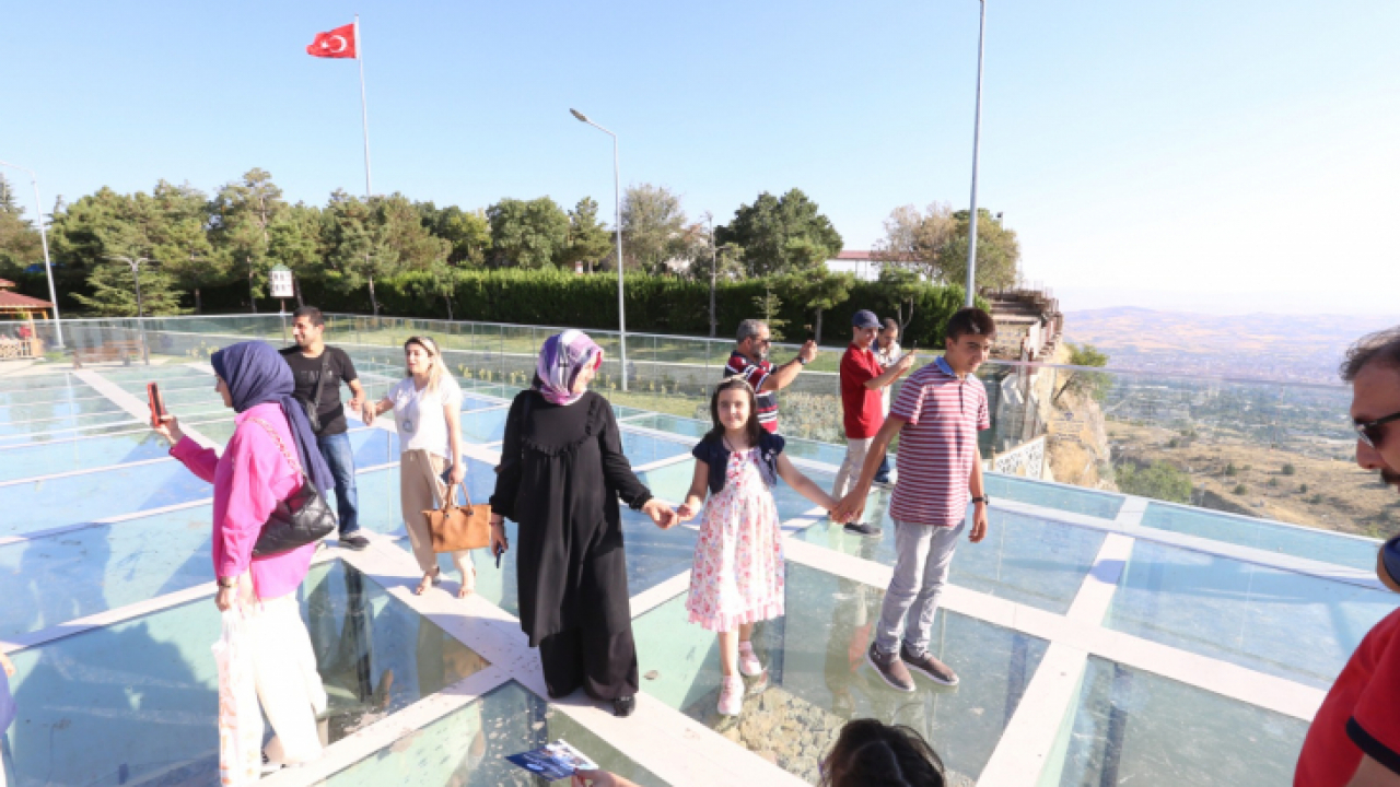 Kursiyerler için Harput gezisi düzenlendi