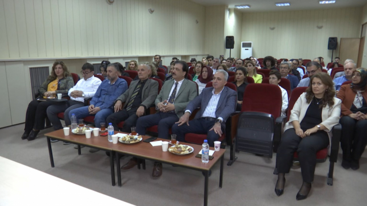 Su Ürünleri Fakültesi'nde Öğrenciler İle Tanışma Etkinliği Düzenlendi