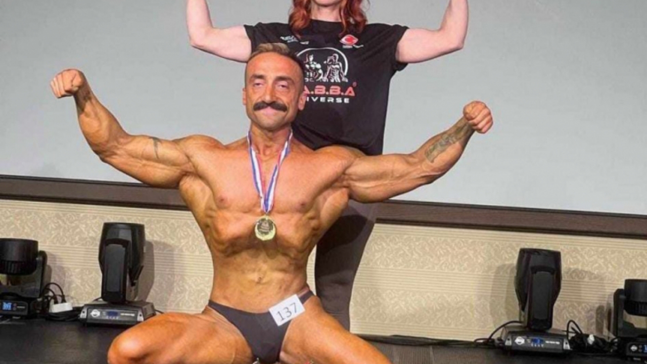 Elazığlı Sporcu Yıldırım, Dünya Şampiyonu Oldu