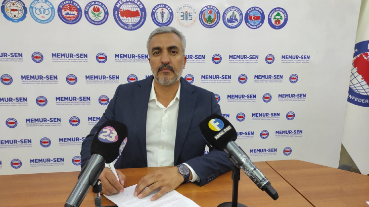 Bahşi'den Ara Zam Açıklaması