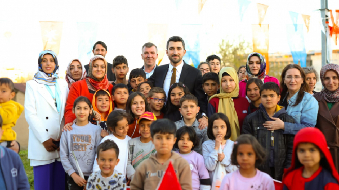 Milletvekili Adayı Öz'den Millet İttifakına Tepki