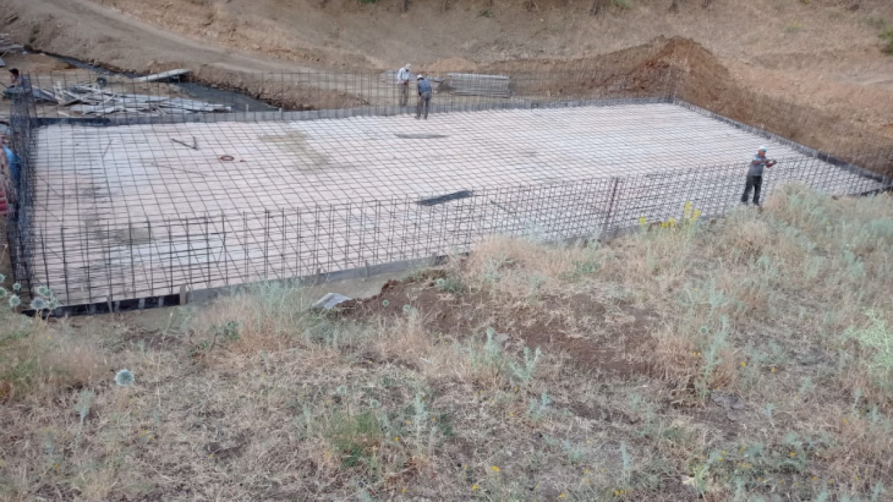 Elazığ İl Özel İdaresi Yeni Tarımsal Sulama Projelerini Hayata Geçiriyor