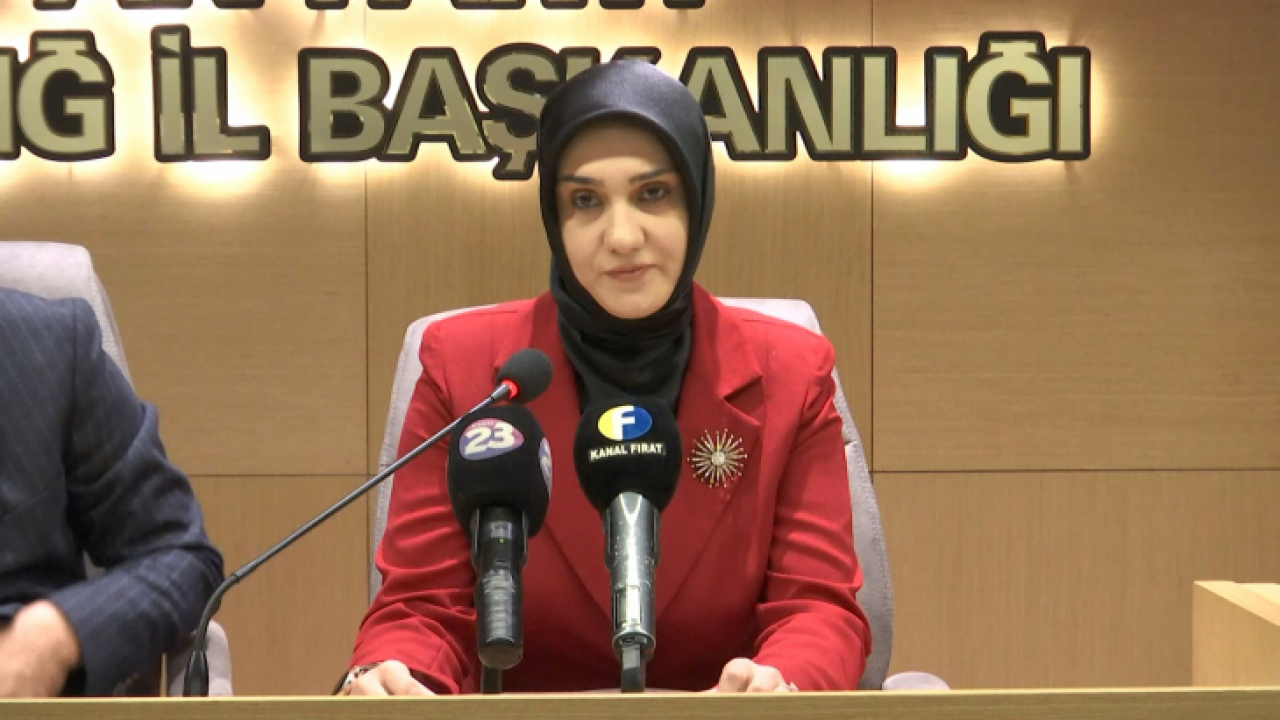 Ayşegül Kahvecioğlu, Milletvekilli Aday Adaylığı Resmi Müracaatını Yaptı