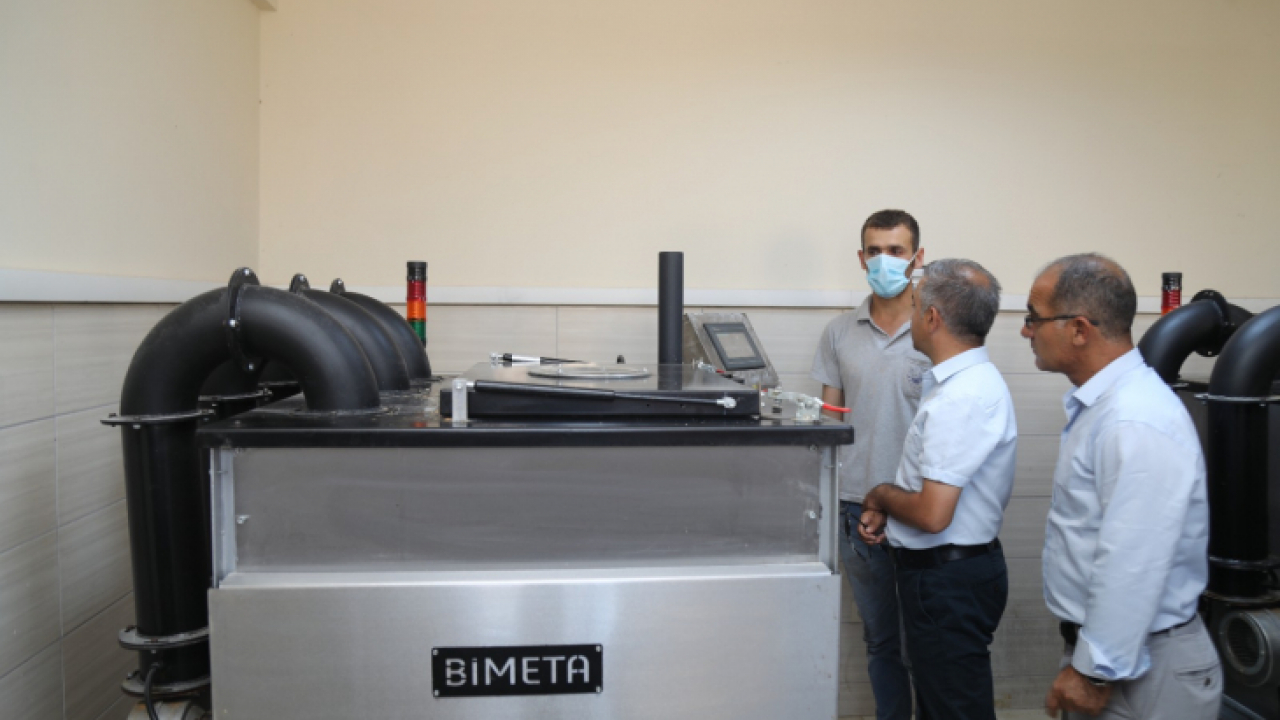 Elazığ Belediyesi'nden Örnek Çalışma