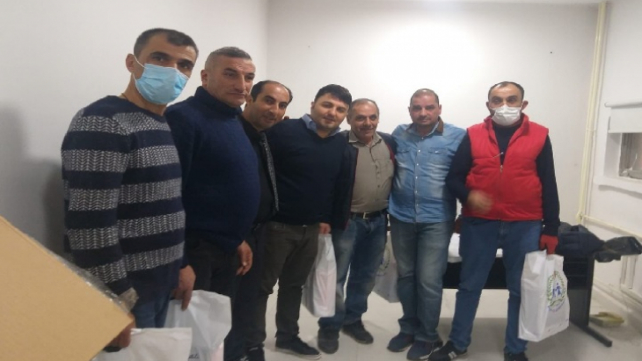 Polat, 1 Mayıs Emek ve Dayanışma Günü dolayısıyla mesaj yayımladı