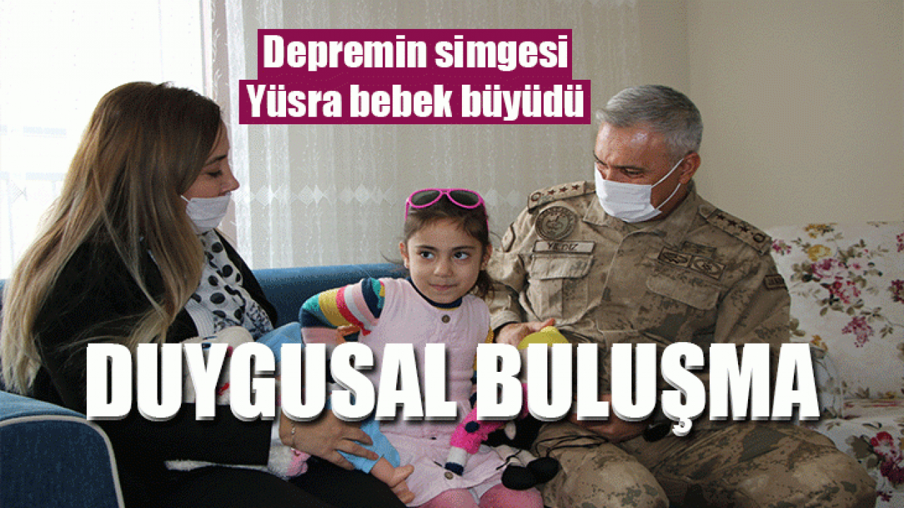 Duygusal buluşma