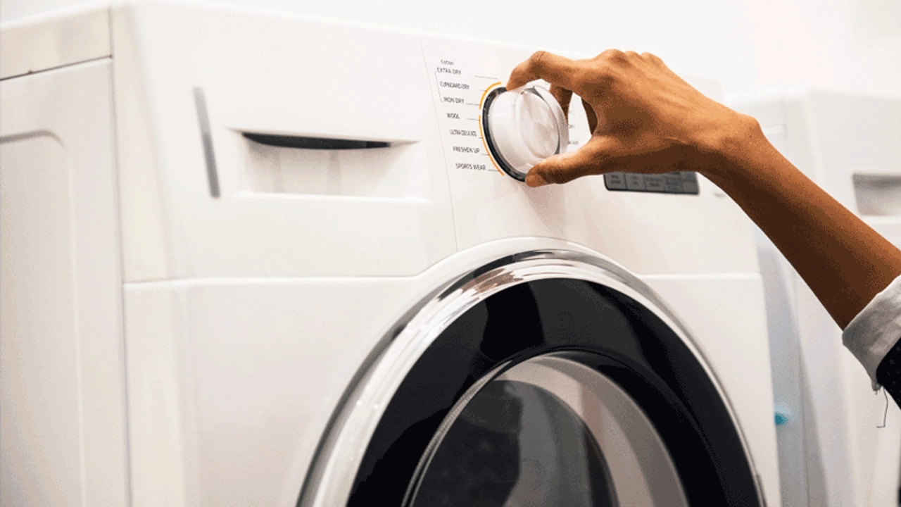Çamaşır Makinesini Bu Saatlerde Çalıştırın, Elektrik Faturası Düşük Gelsin