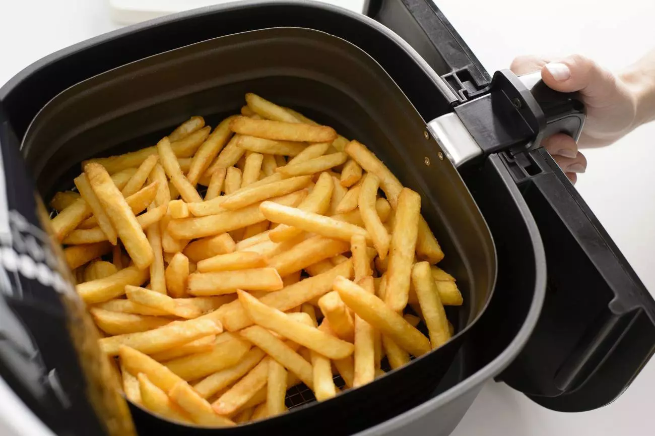 McDonald's Tadında Patates Kızartması Nasıl Yapılır? Lokantalara Taş Çıkaracak Lezzet