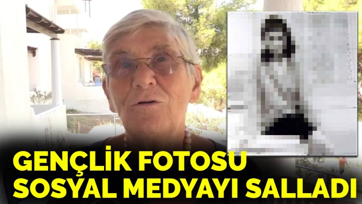 Canan Karatay'ın gençlik resimleri interneti salladı! Günümüz mankenleri bile bu güzelliğe yetişemez!