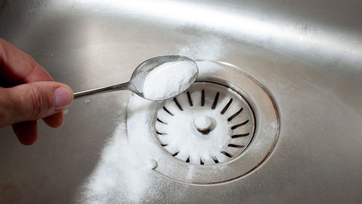Doğal Yöntemlerle Lavabo Kokularına Son Verin, Mutfak ve Banyonuzun Kokusu Harika Olacak!