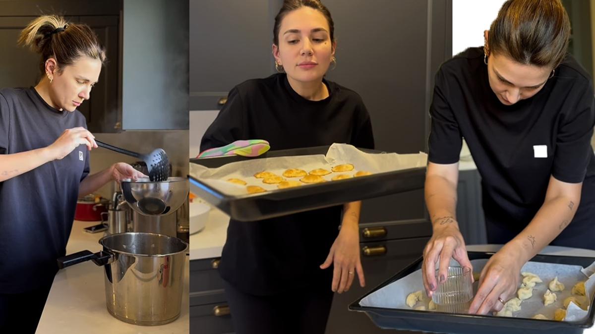 Buse Varol'dan nefis patates cipsi tarifi!